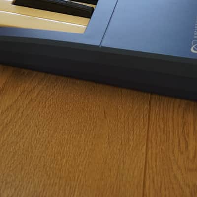 Novation UltraNova 37-Key 20-Voice Synthesizer 2010 - Blue image 2