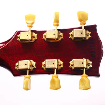 Gibson Hummingbird 1968 – a rare beauty in natural finish – it plays great and sounds amazing - check video! Bild 9