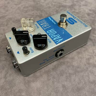 Seymour Duncan Vapor Trail Analog Delay 2010s - Silver image 2