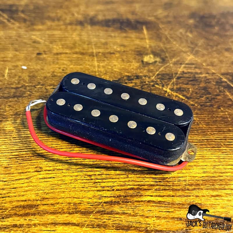 Economy 7-String Humbucker Pickup (2010s - Black) image 1