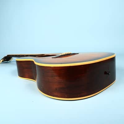 1963 Gibson LG-1 Acoustic Vintage Guitar image 10