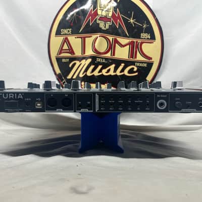 Arturia Drumbrute Analog Drum Synthesizer with Box and Power Supply image 5