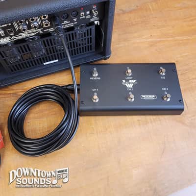 Mesa/Boogie Mark VII 90-Watt Amplifier Head - Black Bronco image 9