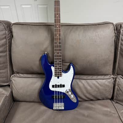 Bacchus WJB-Mini/R DLPB mini size Bass Universe Series image 1
