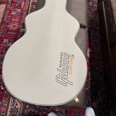 Gibson Tom Petty Signature SJ-200 Wildflower 2021 - Present - Antique Natural #20/100 image 18
