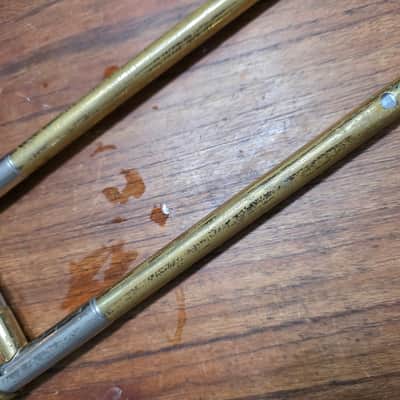 Martin Galaxy Brass Tenor Trombone, USA, Good if Repaired image 20