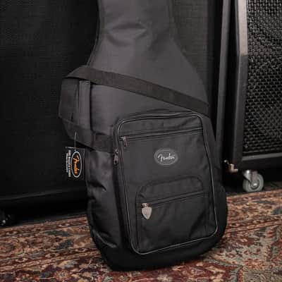 Fender American Professional Classic Stratocaster HSS Electric Guitar - 3-Color Sunburst with Gig Bag image 12