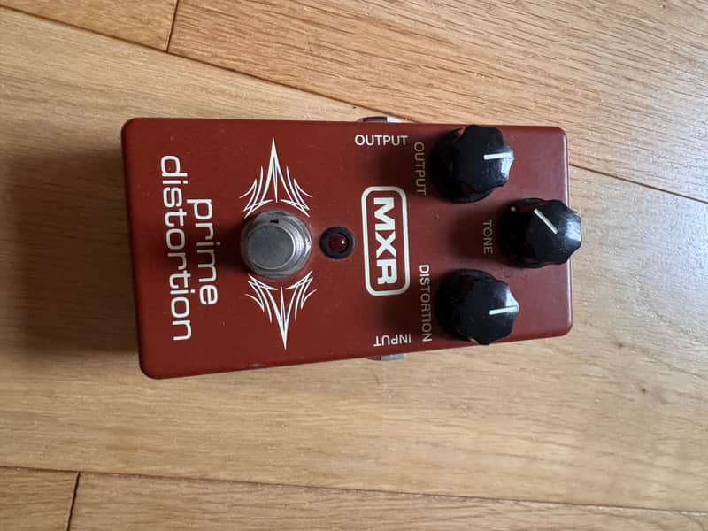 MXR M69 Prime Distortion