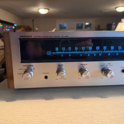 Pioneer SX-424 Stereo Receiver- Excellent Shape - Full Fresh Service Beauty 🎶🔥 image 5