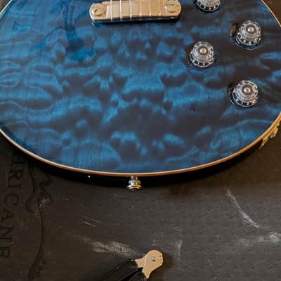 PRS Singlecut Artist Top 2006 Birds in Flight image 4