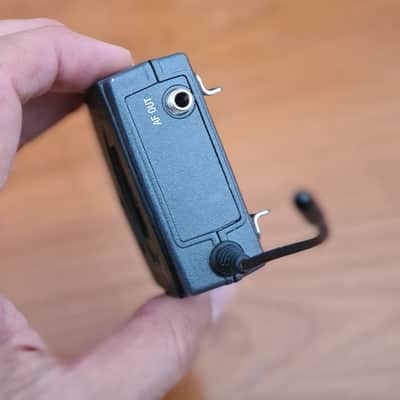 Sennheiser Sennheiser EK 100 G2 | UHF Diversity Receiver | 790–822 MHz | Professional image 4