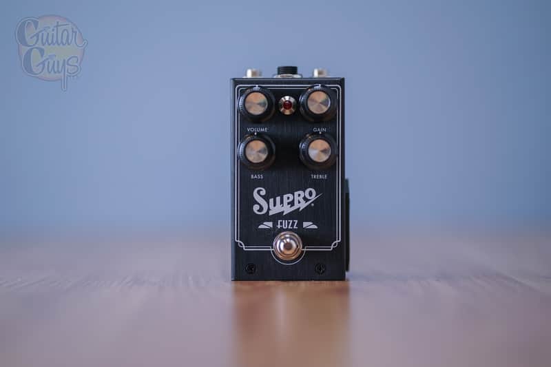 Supro 1304 Fuzz Pedal | Reverb