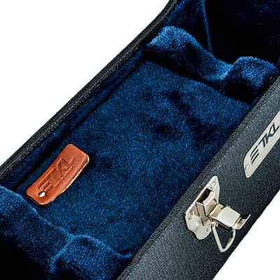 TKL LTD Arch-Top Dreadnought 6 / 12 String Hardshell Guitar Case (Compatible w/Martin, Gibson, Washburn, Takamine, Guild, Collings) image 4