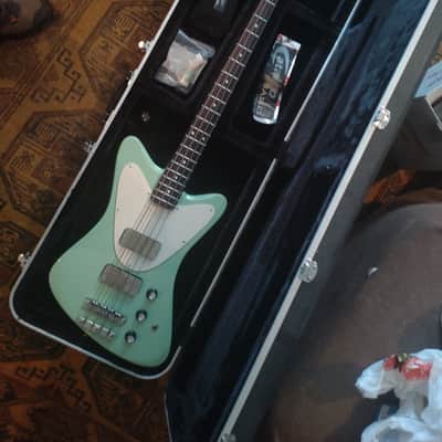 Cataldo  Thunderbird  2010-2015 - Green image 1
