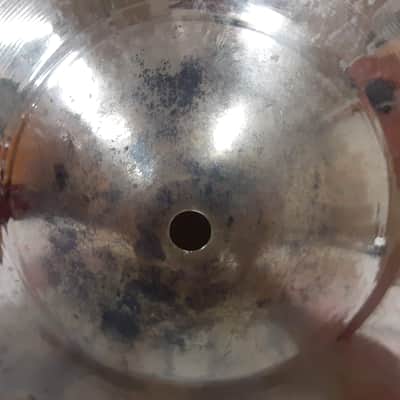 Sabian 16" AAX X-Plosion Crash Cymbal 2005 - 2018 - Brilliant image 8