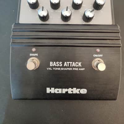 Hartke Bass Attack | Reverb