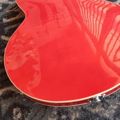 Heritage H-530 2022 - Trans Cherry image 25