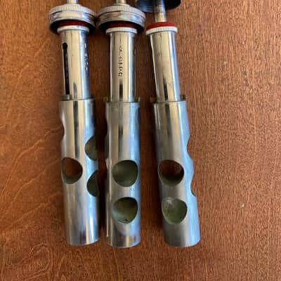 Burbank Benge Trumpet - Silver image 24