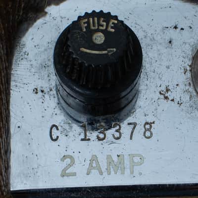 1960 Fender Champ (5F1) image 10