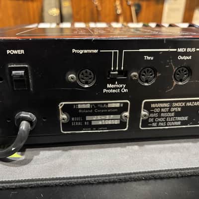 Vintage Roland JX3P Synth image 9