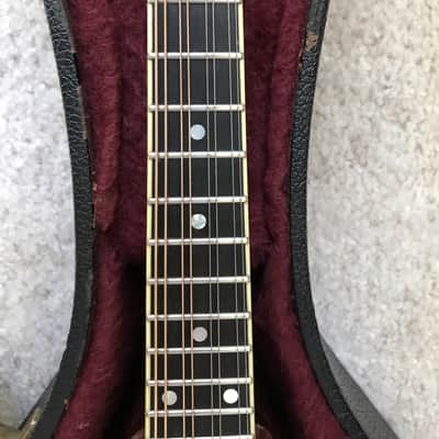 The Flatiron A5 Artist Mandolin Carlson Signed  1985 image 3