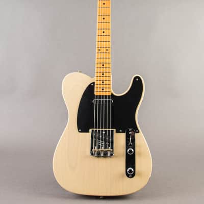 Immagine Fender American Vintage 70th Anniversary Broadcaster 2020, Butterscotch Blonde - 5