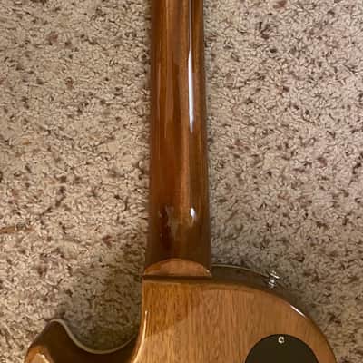 Gibson Les Paul Standard '60s Double Trouble 2025 - Present - Vintage Cherry Sunburst image 4