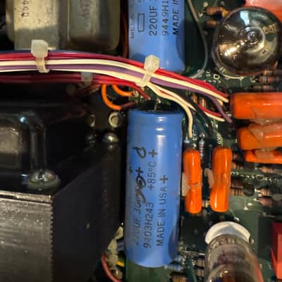 Mesa Boogie Stereo Simul-Class 2:Ninety 2-Channel 90-Watt Power Amplifier 1995 2:90 image 11