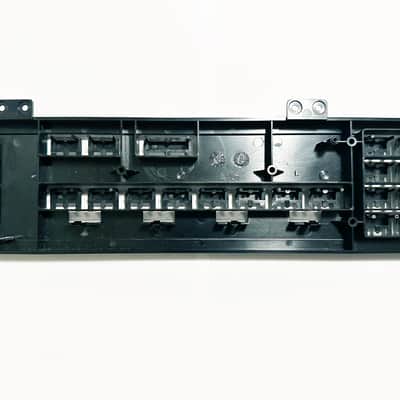 KORG X2, X3 Synthesizer Left Side Plastic Side Buttons Panel. Great Condition ! image 4