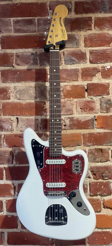 Squier Vintage Modified Jaguar Electric Guitar | Reverb UK