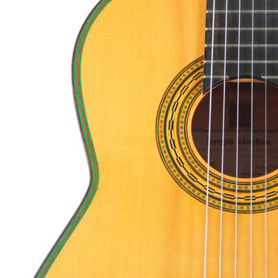 Antonio de Torres SE 112 1888 built by Sergio Sanchez in 2016 - an extremely well-made and true-to-original replica + video! image 3