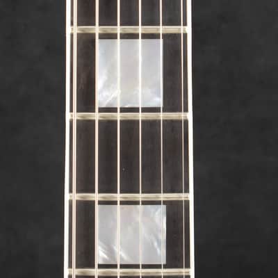 Gibson Custom Shop Les Paul Custom w/ Ebony Fingerboard Gloss Ebony image 4
