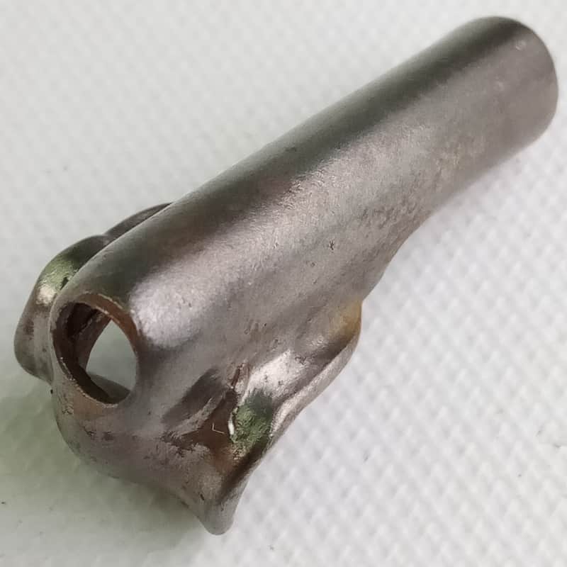 10s Ludwig Early American Nickel