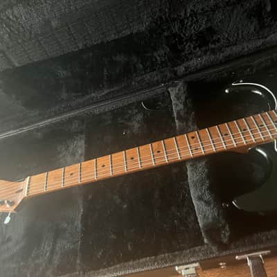 DEMO VIDEO Tagima Stella dw with Gator hard case image 12