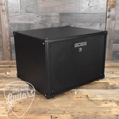 Mint BOSS Katana Cabinet 112 Bass image 3