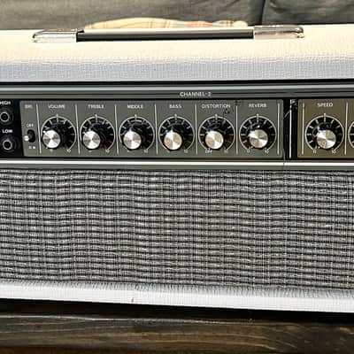 Roland Jazz Chorus head conversion! Vintage 80’s JC-120 image 1