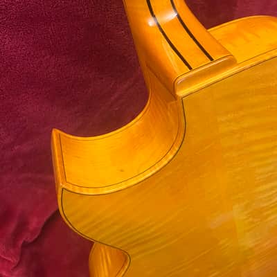 Custom Shop Mandocello 2022 - Natural image 8