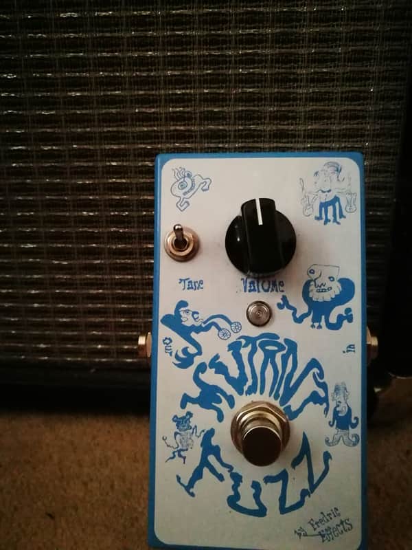 Fredric Effects Mutant Fuzz Pedal image 1