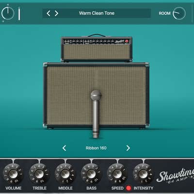 Showtime '64 Tube Amp Plug-In image 3