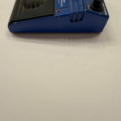 Peavey BAC-1 Bi-Amp Bass Chorus Analog Vintage Guitar Effect Pedal image 4