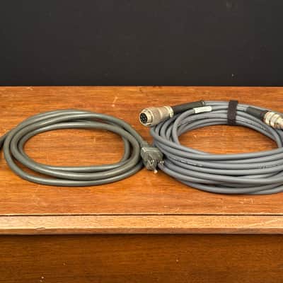 Sony C800G Tube Condenser Microphone. Great Shape! C800 G C 800. Complete Set! image 18