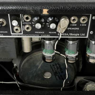 Mesa Boogie 60/100 Mark II B Combo 1981 image 3