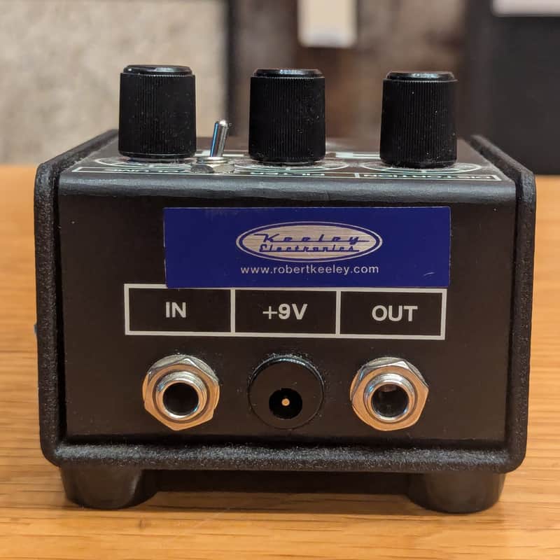 Keeley ProCo RAT 2 with 3-Way Mod | Reverb