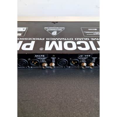 Behringer MDX4600 - Effect Processor - Good image 12