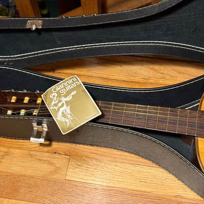 Vintage Giannini GN-60 Classical Guitar image 22