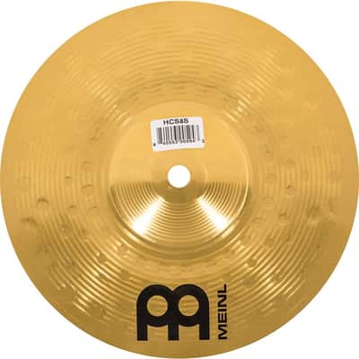 Meinl HCS Splash Cymbal 8" image 3