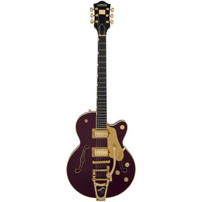 Gretsch Guitars Broadcaster JR. LX Blackberry image 1
