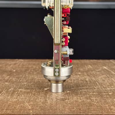 Vintage Neumann U 87 Condenser Microphone. All Original 1972. SG367 Mount. U87. SN 19658 image 12