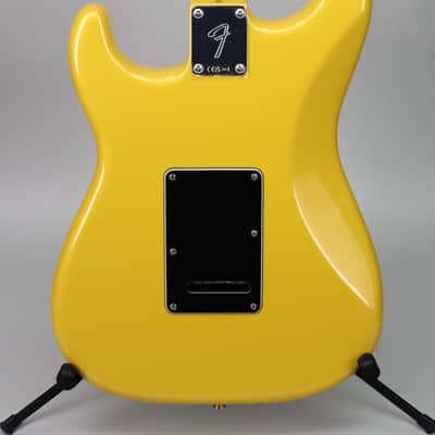 Fender Player II Modified Stratocaster HSS Rosewood Fingerboard Sunshine Yellow image 8