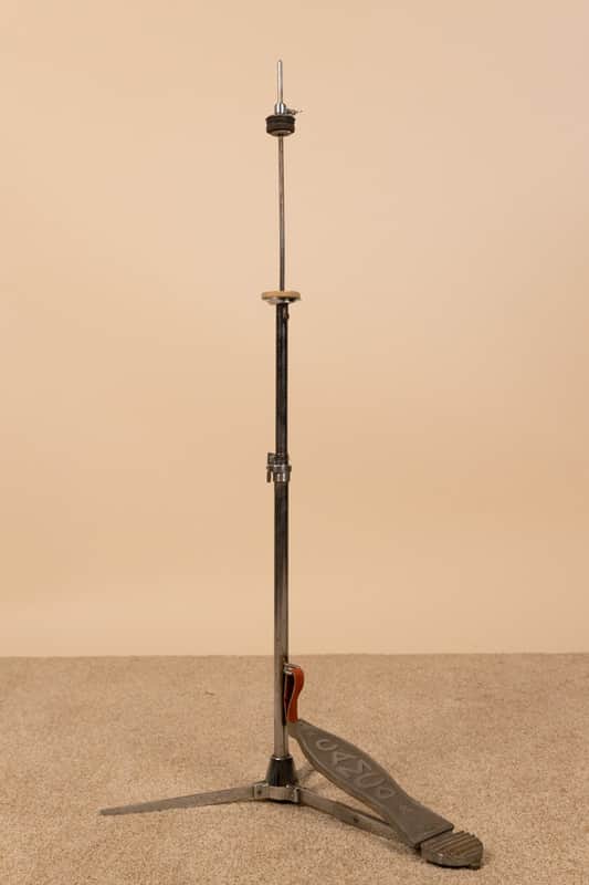 Vintage Camco Flush Base Hi Hat Stand image 1